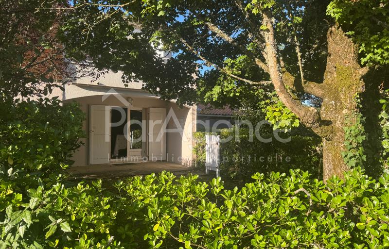 Maison - 50 m² - 3 pièces