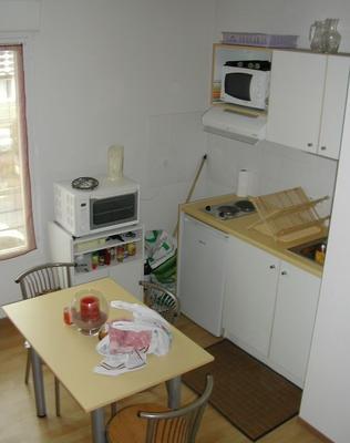 Appartement - 35 m² - 2 pièces