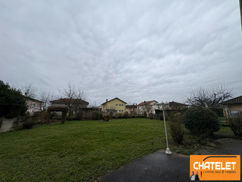 Maison - 119 m² - 5 pièces