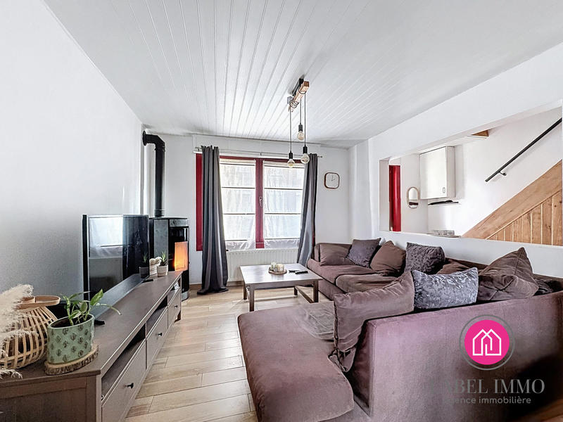 Maison - 105 m² - 5 pièces