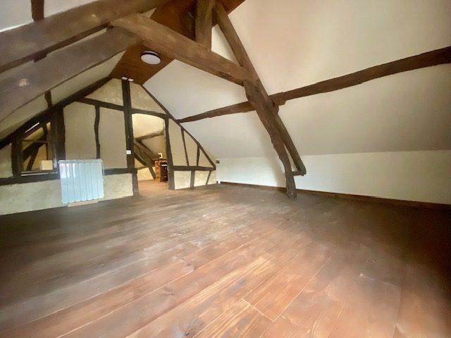 Maison ancienne - 96 m² - 5 pièces