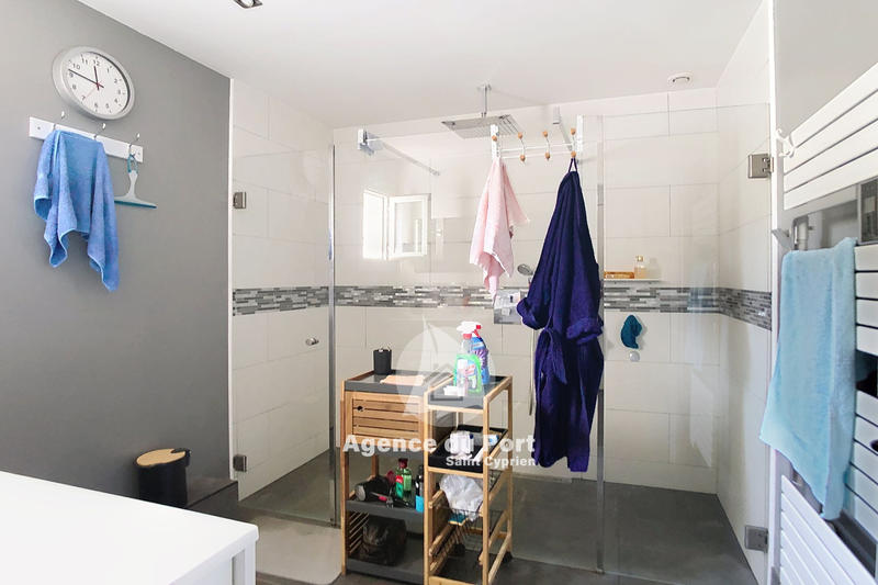 Maison - 124 m² - 4 pièces