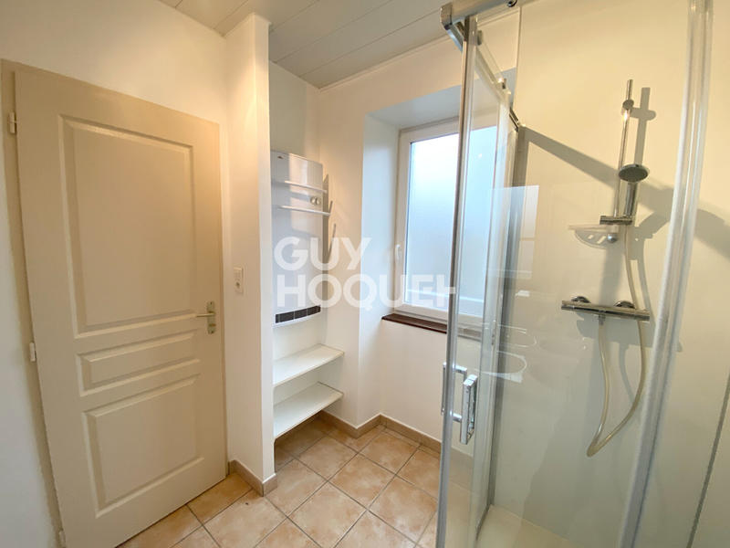 Appartement - 49 m² - 2 pièces