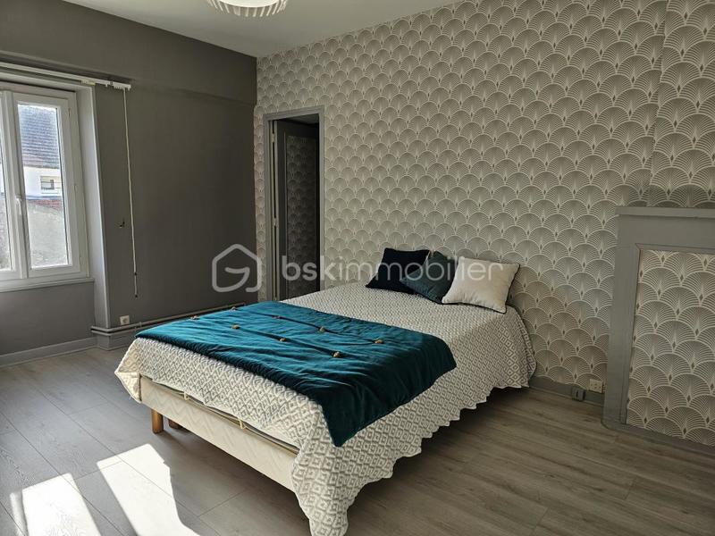 Maison ancienne - 131 m² - 6 pièces