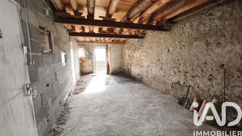 Maison - 93 m² - 4 pièces