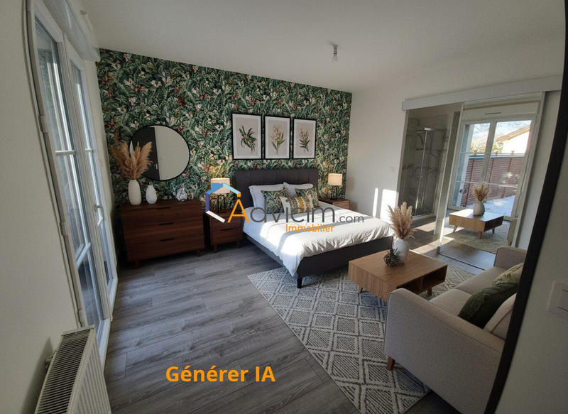 Maison ancienne - 78 m² - 3 pièces