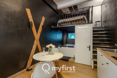 Appartement - 25 m² - 1 pièce