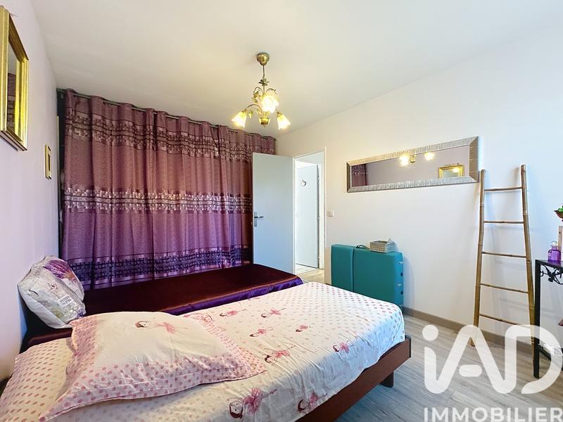 Maison - 89 m² - 5 pièces