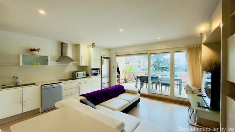 Appartement - 43 m² - 2 pièces