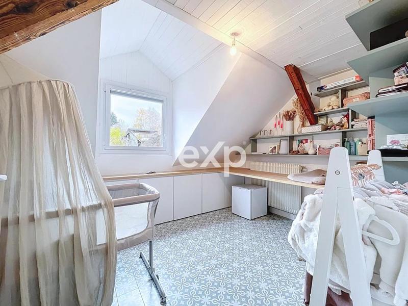 Appartement - 147 m² - 5 pièces