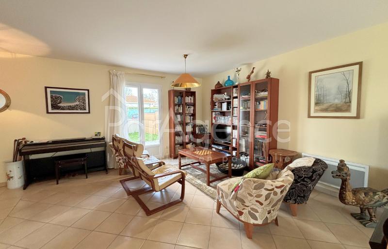 Maison - 88 m² - 4 pièces