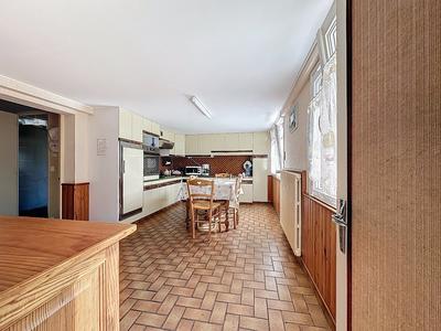 Maison - 124 m² - 8 pièces