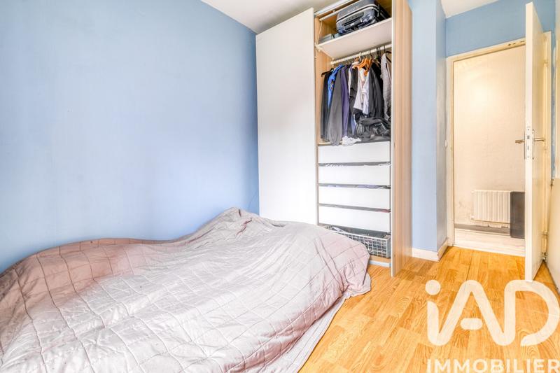 Appartement - 53 m² - 3 pièces