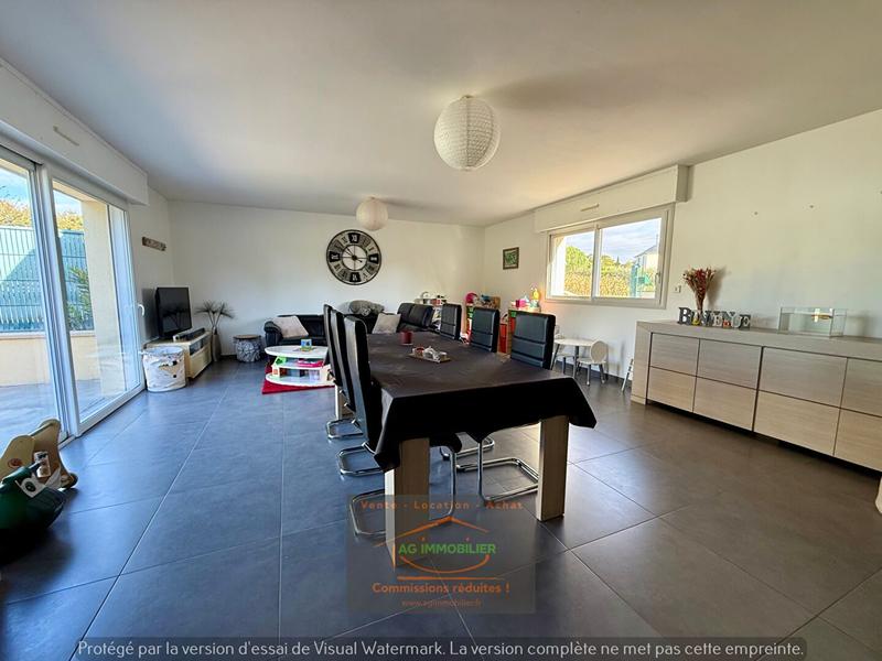 Maison - 143 m² - 6 pièces