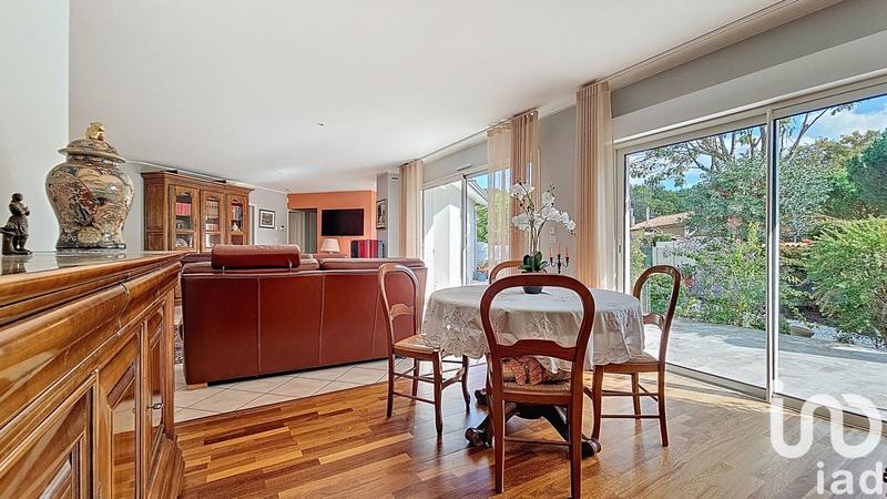 Maison - 119 m² - 4 pièces