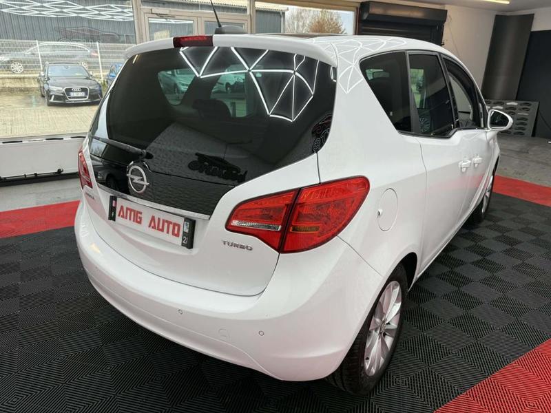 Opel Meriva 1.4 i Turbo 16v 120 Cv. S&amp;S ecoFLEX