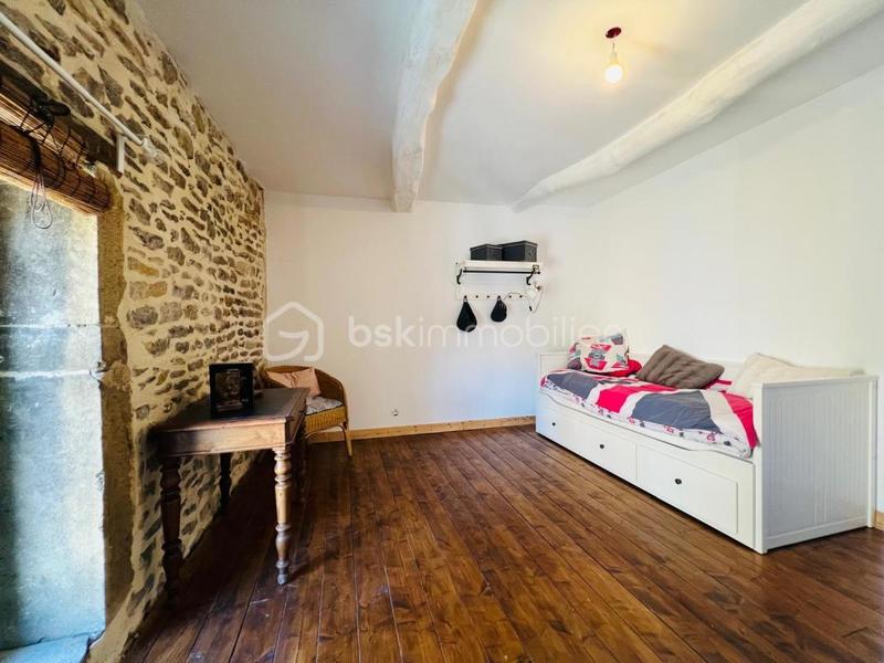 Maison - 93 m² - 3 pièces