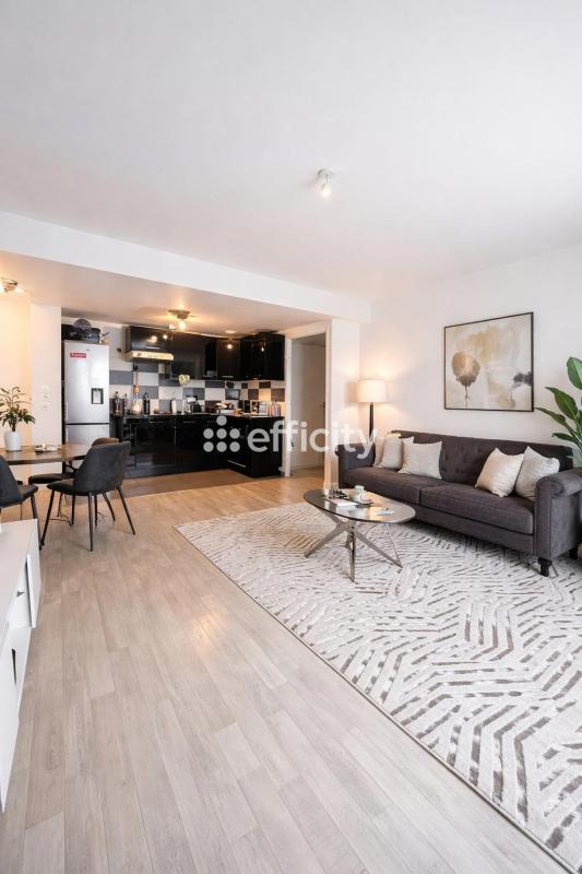 Appartement - 59 m² - 3 pièces