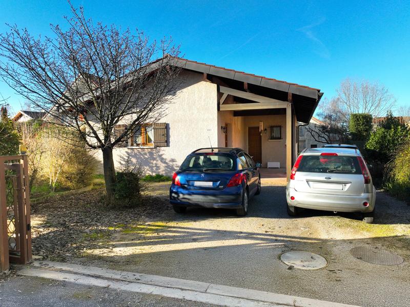 Maison - 92 m² - 4 pièces