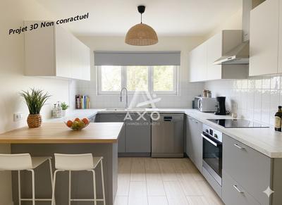 Appartement - 129 m² - 5 pièces