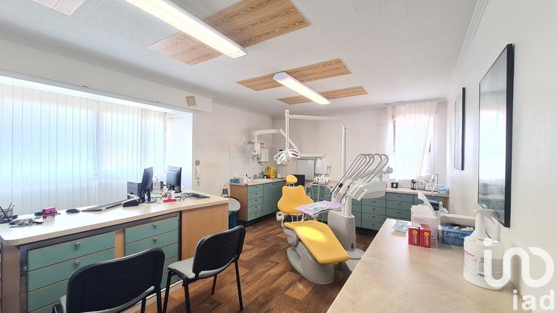 Appartement - 93 m² - 7 pièces