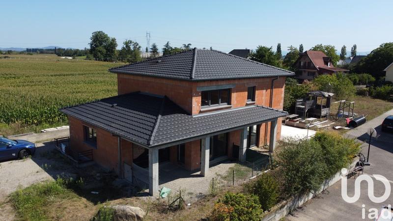 Maison - 174 m² - 7 pièces