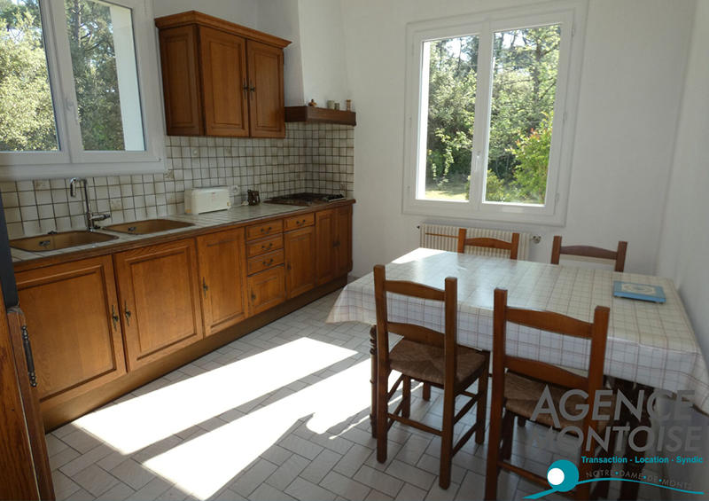 Maison - 83 m² - 4 pièces