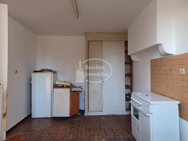 Maison - 85 m² - 5 pièces