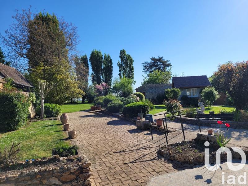 Maison de campagne - 250 m² - 9 pièces