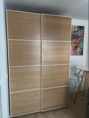 Studio - 13 m² - 1 pièce