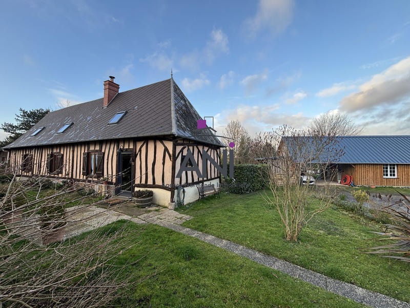 Maison - 104 m² - 4 pièces