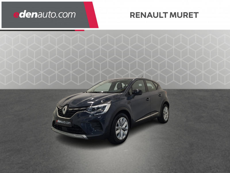 Renault Captur Blue dCi 95 Zen