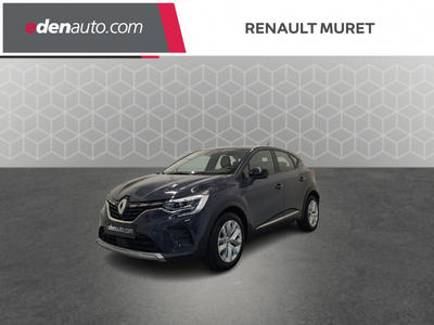 Renault Captur Blue dCi 95 Zen