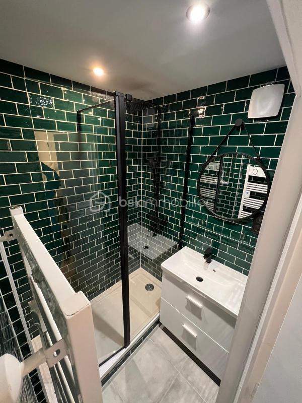 Studio - 26 m² - 1 pièce