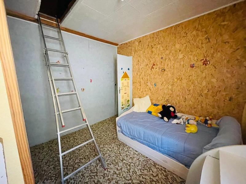 Maison de village - 90 m² - 5 pièces