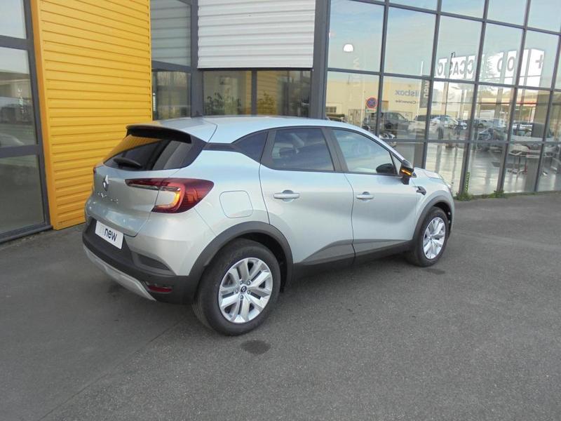 Renault Captur 1.0 TCe 90ch Evolution