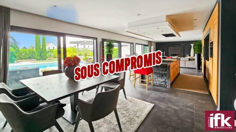 Maison - 165 m² - 5 pièces