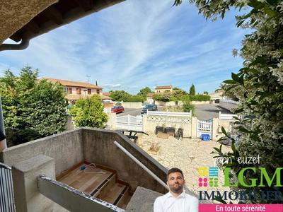 Maison - 113 m² - 5 pièces