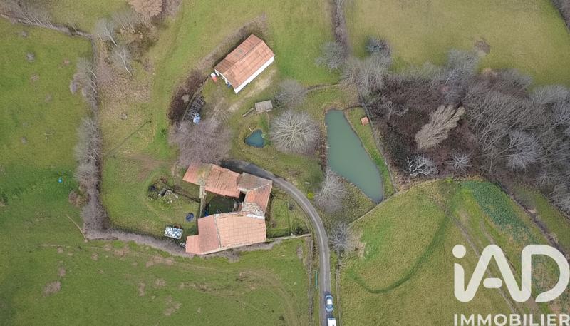 Maison - 98 m² - 4 pièces