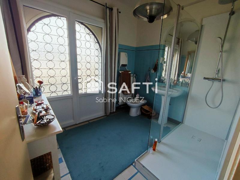 Maison - 169 m² - 7 pièces