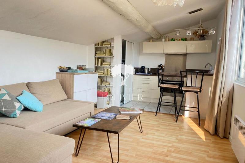 Appartement - 34 m² - 2 pièces
