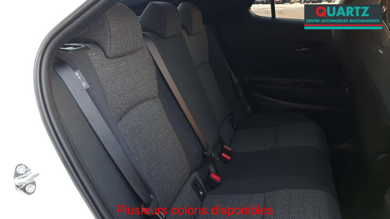 Toyota c-Hr Hybride Rechargeable 225 Design