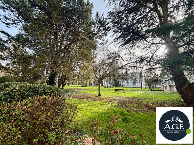 Appartement - 51 m² - 3 pièces