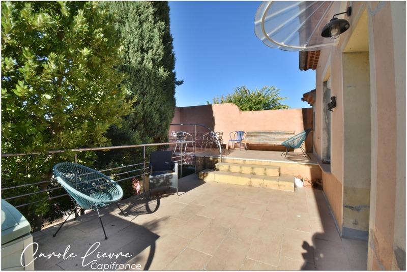 Maison - 192 m² - 7 pièces