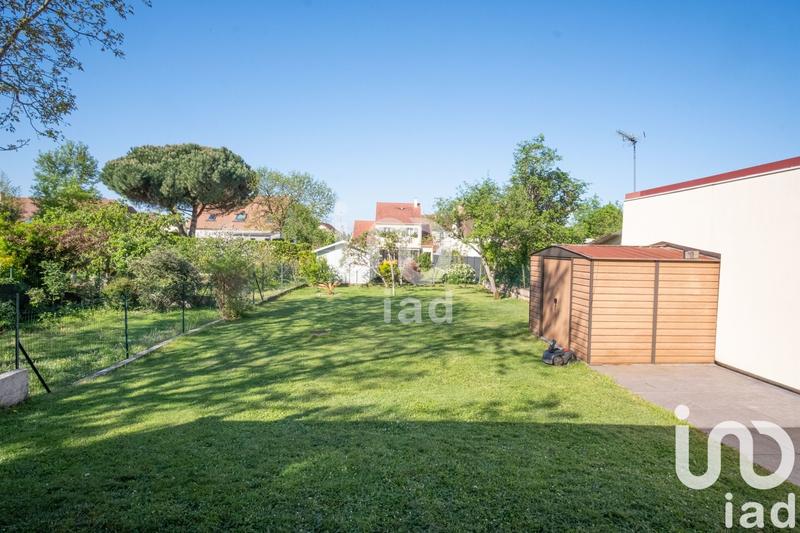 Maison - 143 m² - 5 pièces