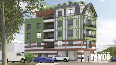 Appartement - 128 m² - 5 pièces