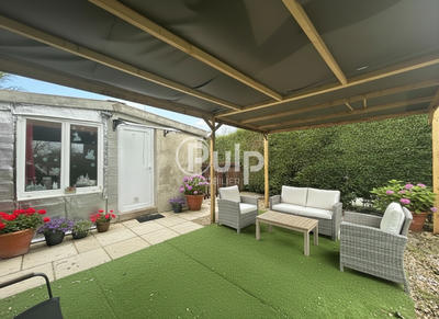 Châlet - 35 m² - 4 pièces