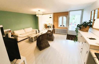 Maison - 93 m² - 4 pièces