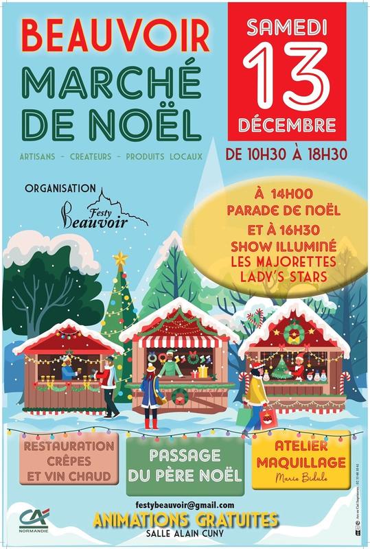 Marché de Noël