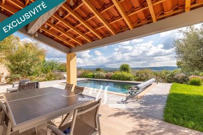 Villa - 202 m² - 7 pièces